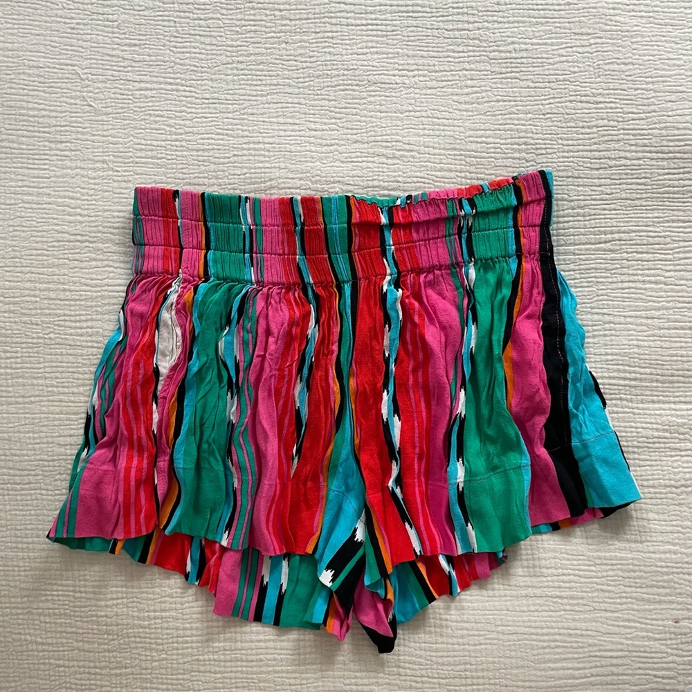 Ella Moss Printed Shorts